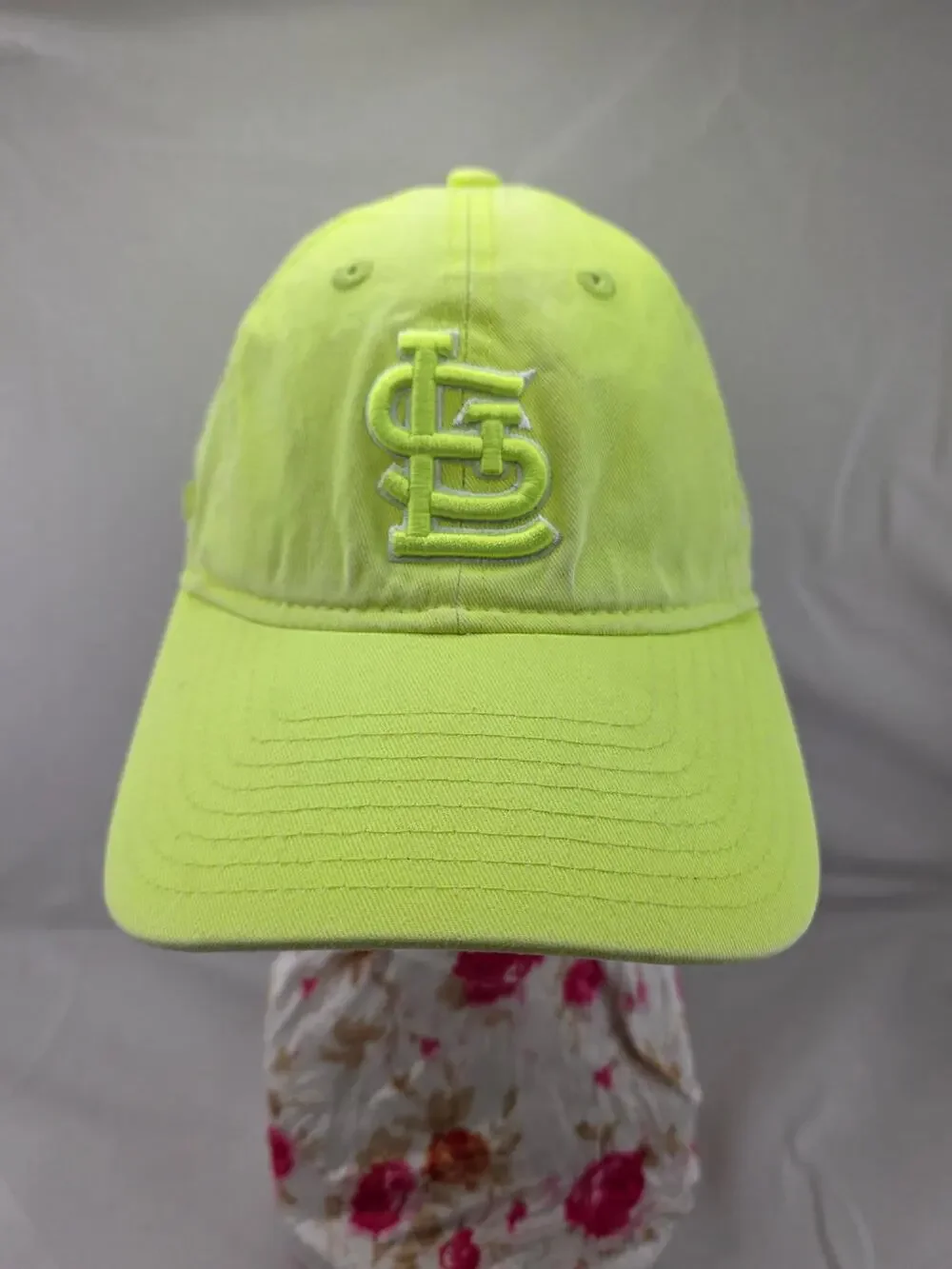 St. Louis Cardinals New Era adjustable baseball cap